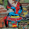 Marvel Classic Comics Amazing Spider-Man Collage Galaxy Z Flip4 5G Skin